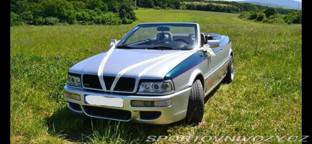 1995 Audi OSTATNÍ