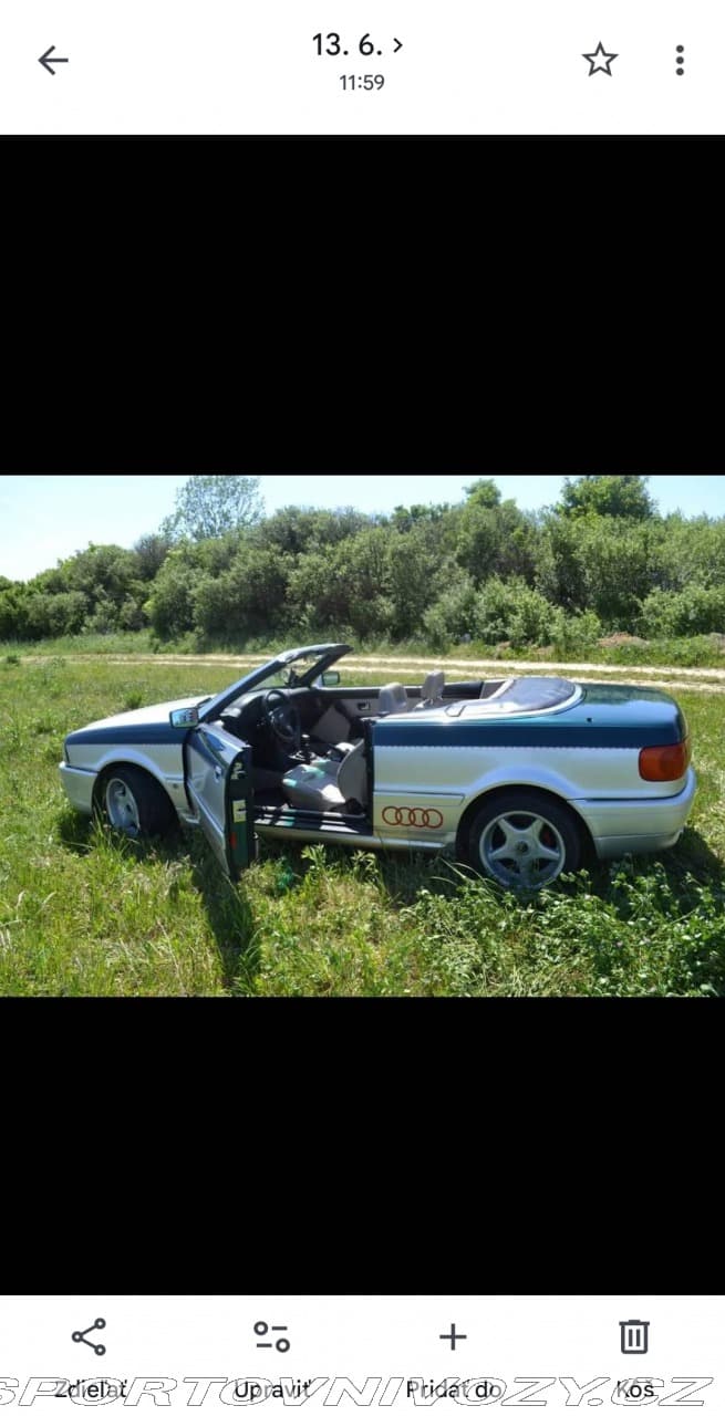 1995 Audi OSTATNÍ - 3