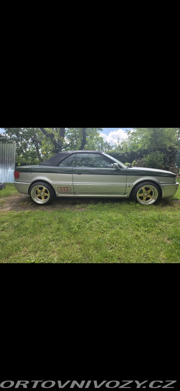 1995 Audi OSTATNÍ - 5