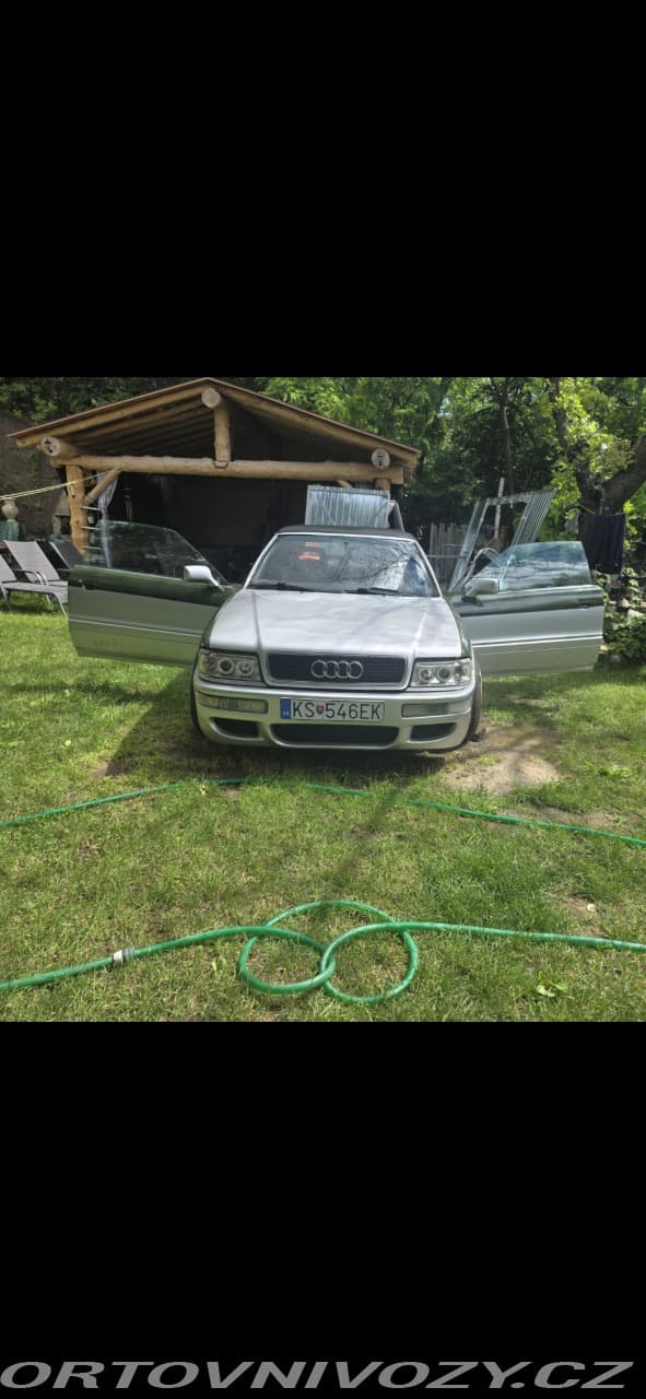 1995 Audi OSTATNÍ - 7