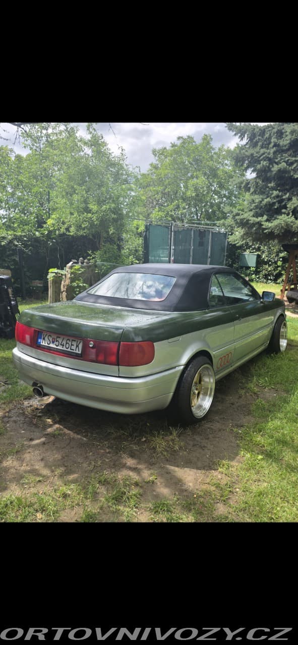 1995 Audi OSTATNÍ - 9