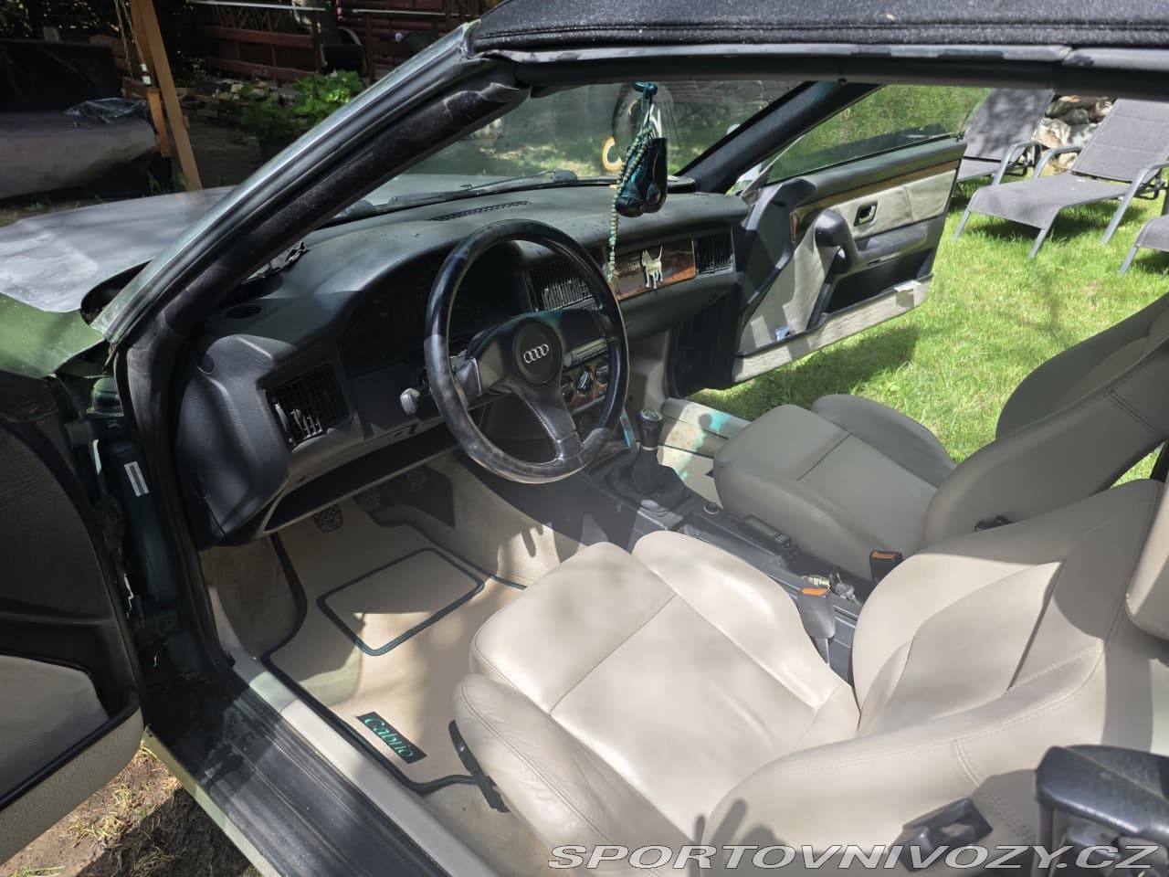 1995 Audi OSTATNÍ - 13