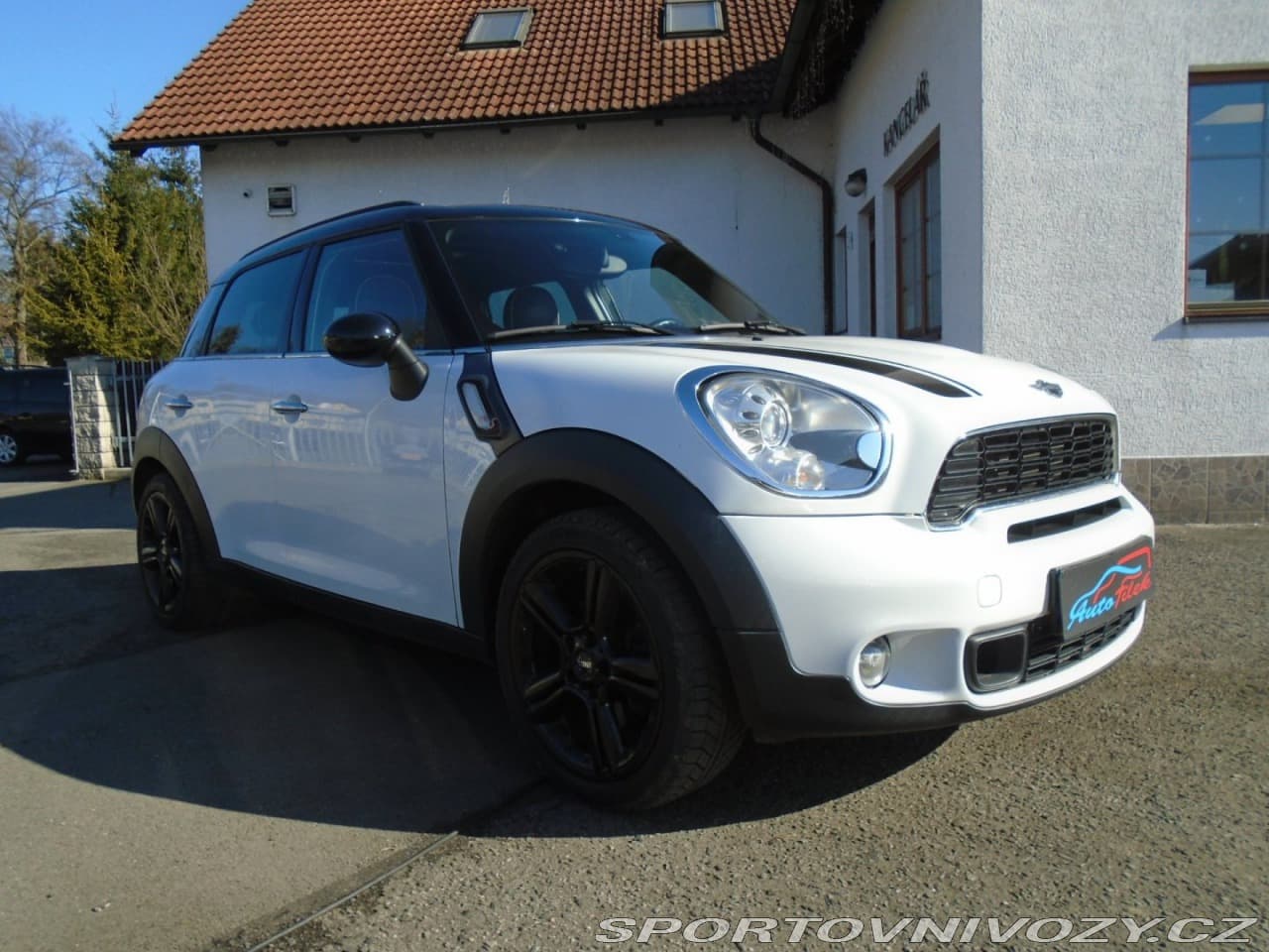 2011 Mini COOPER