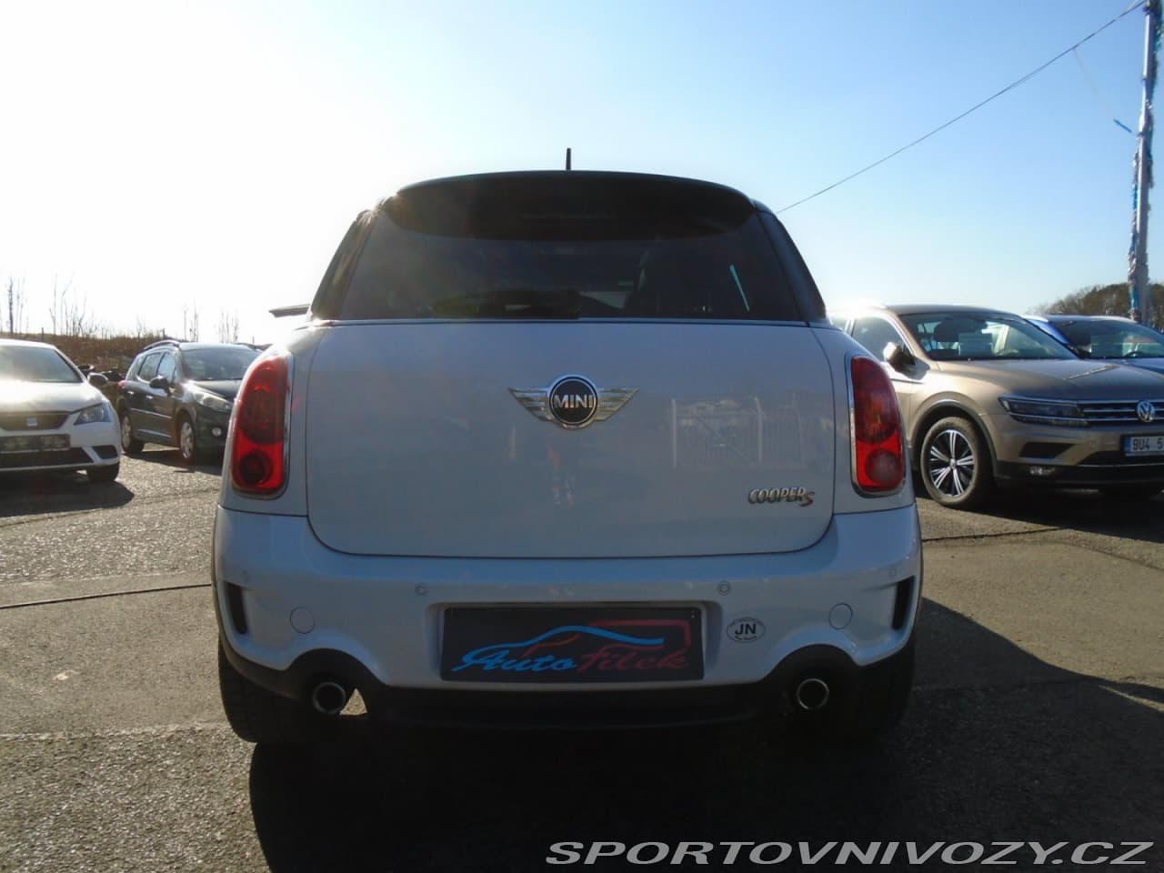 2011 Mini COOPER - 15