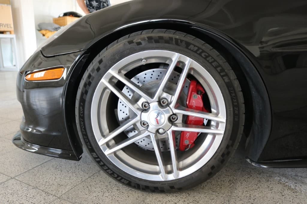2010 Chevrolet CORVETTE - 15