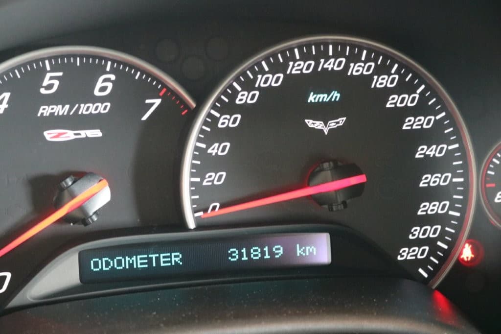 2010 Chevrolet CORVETTE - 18