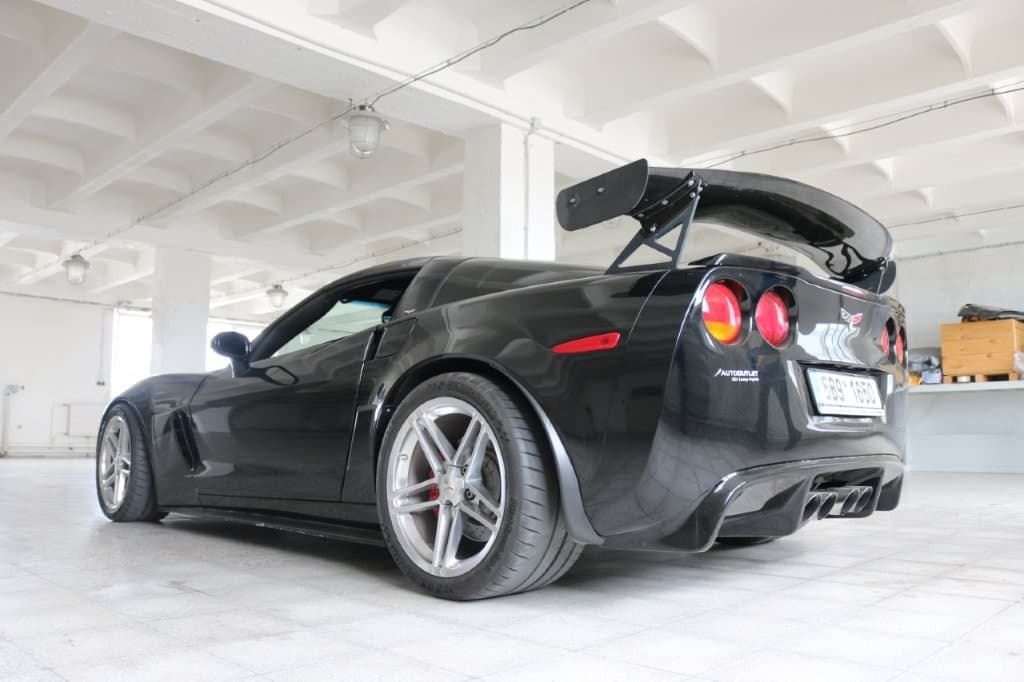 2010 Chevrolet CORVETTE - 21