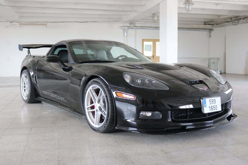 2010 Chevrolet CORVETTE - 2