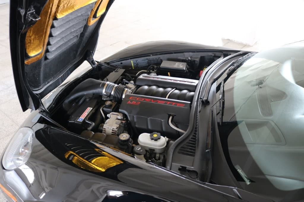 2010 Chevrolet CORVETTE - 3