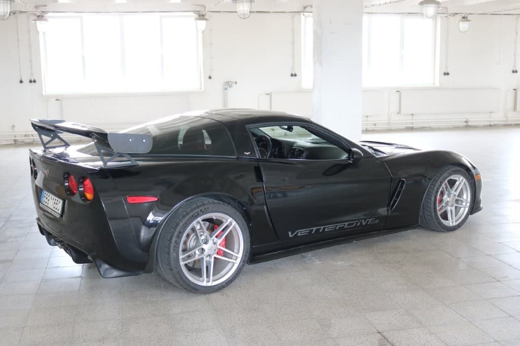 2010 Chevrolet CORVETTE - 4
