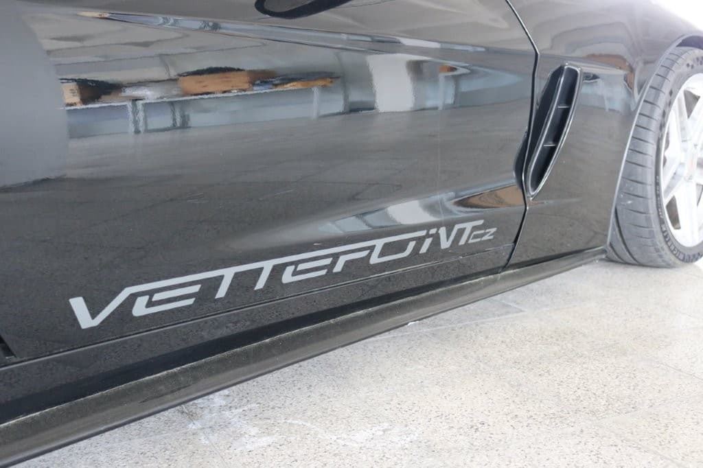 2010 Chevrolet CORVETTE - 5