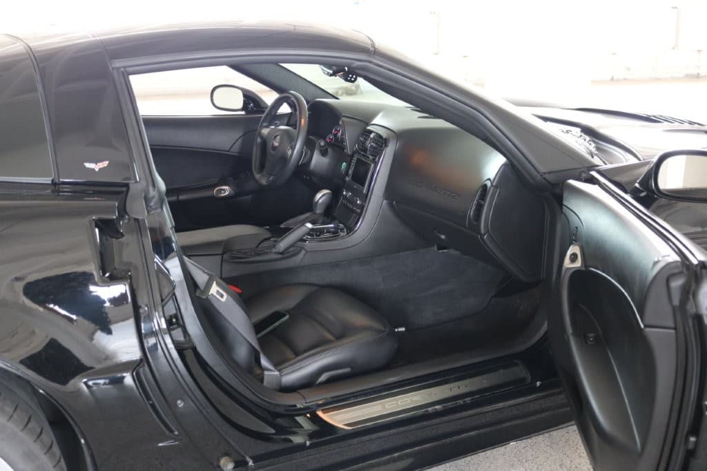 2010 Chevrolet CORVETTE - 7