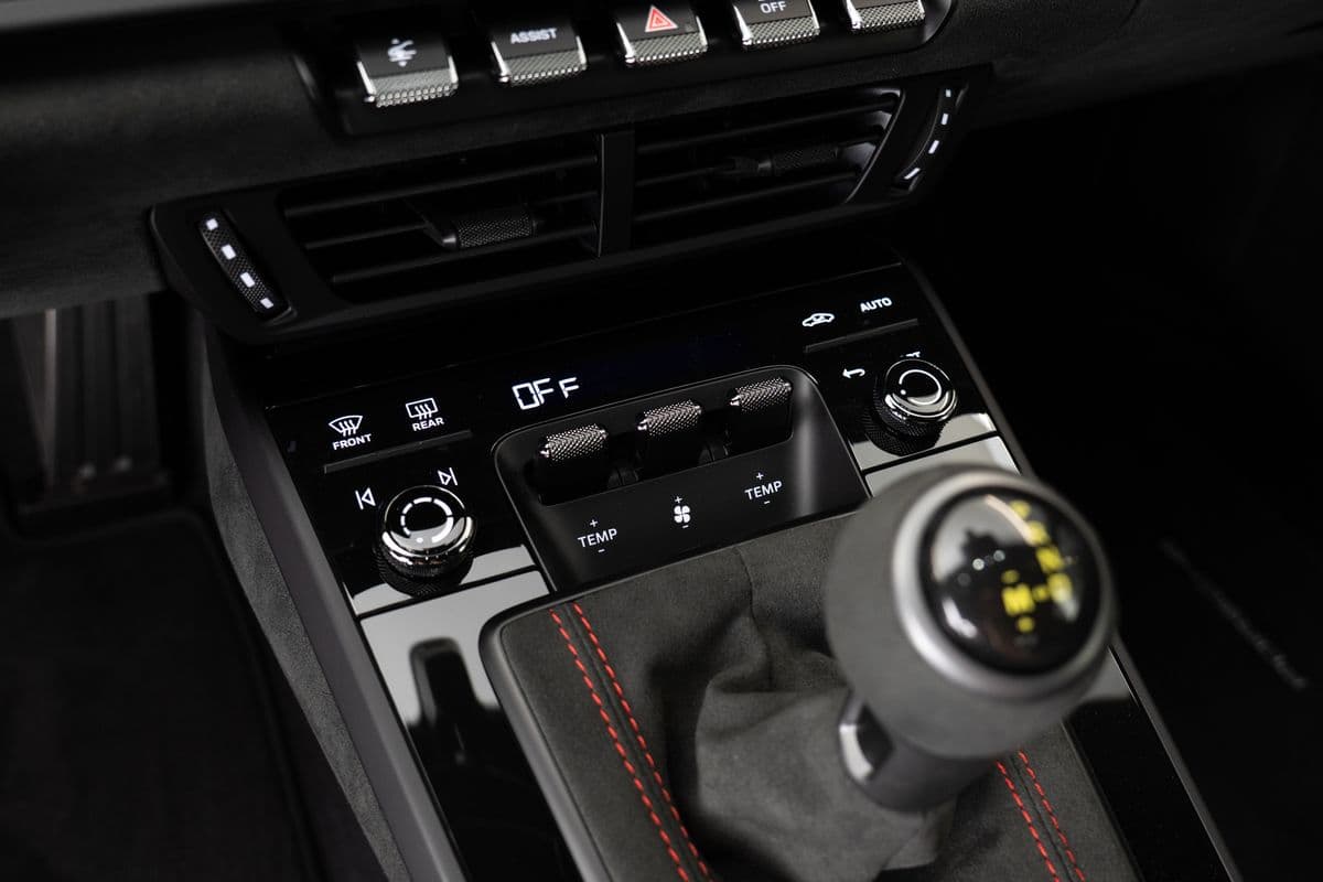 2026 Porsche 911 - 29