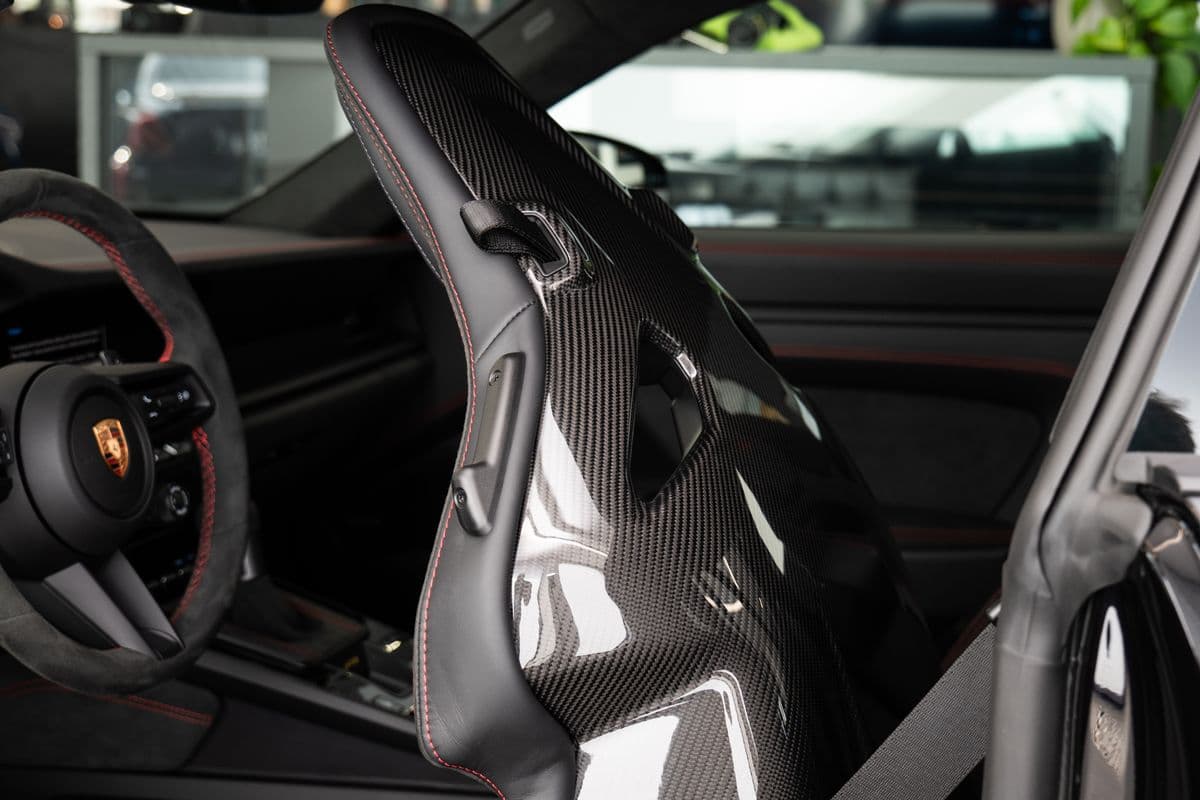 2026 Porsche 911 - 17