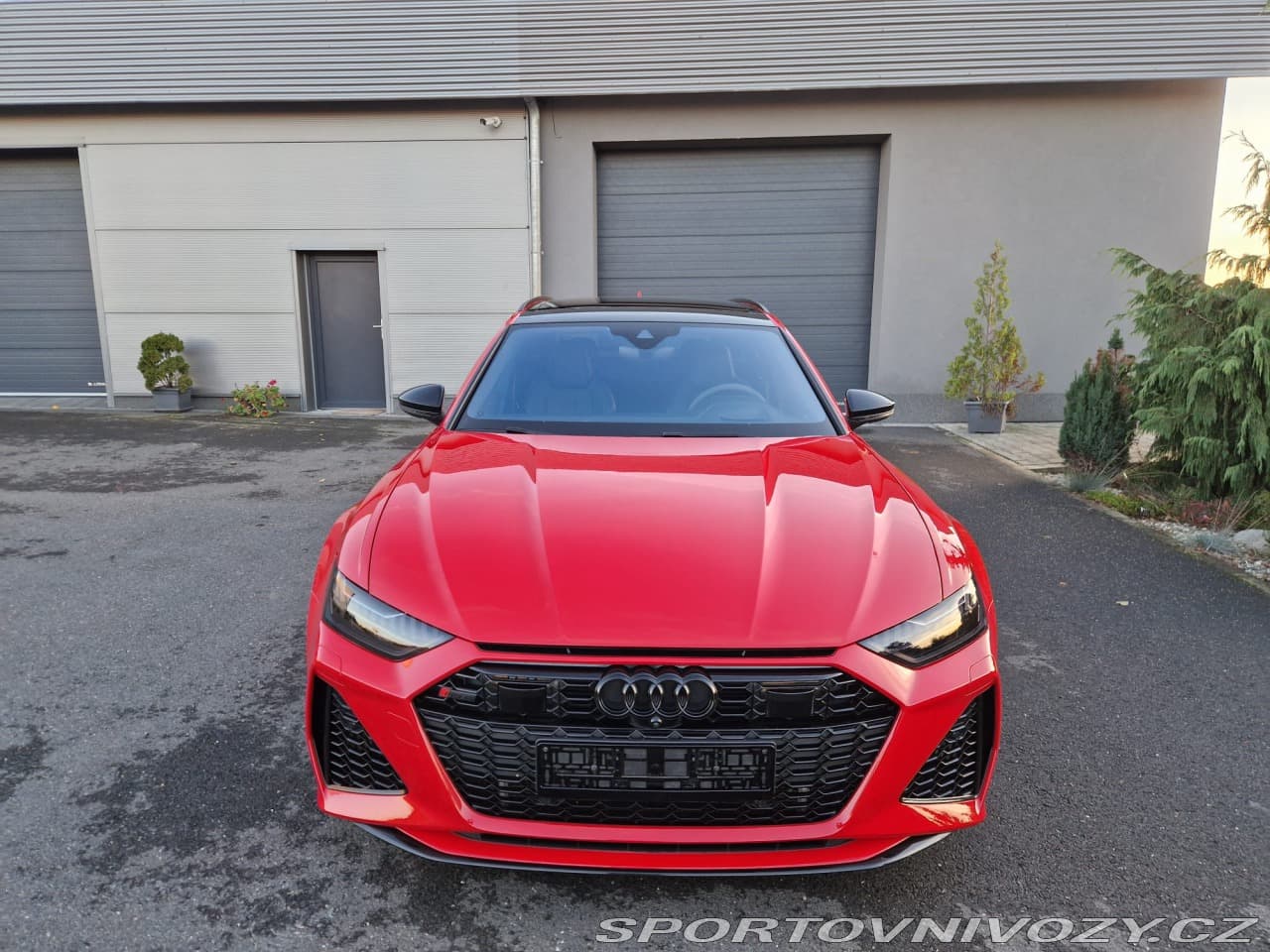 2021 Audi RS6 - 10