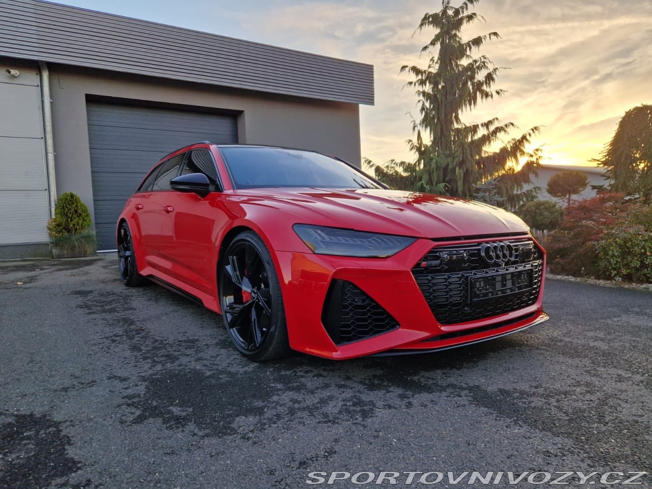2021 Audi RS6 - 11