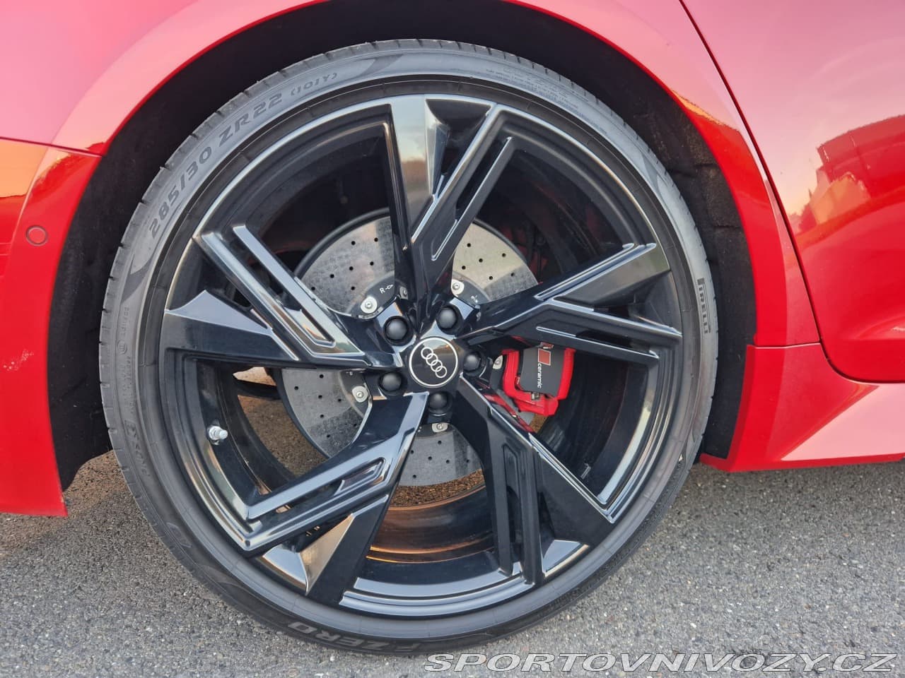2021 Audi RS6 - 14