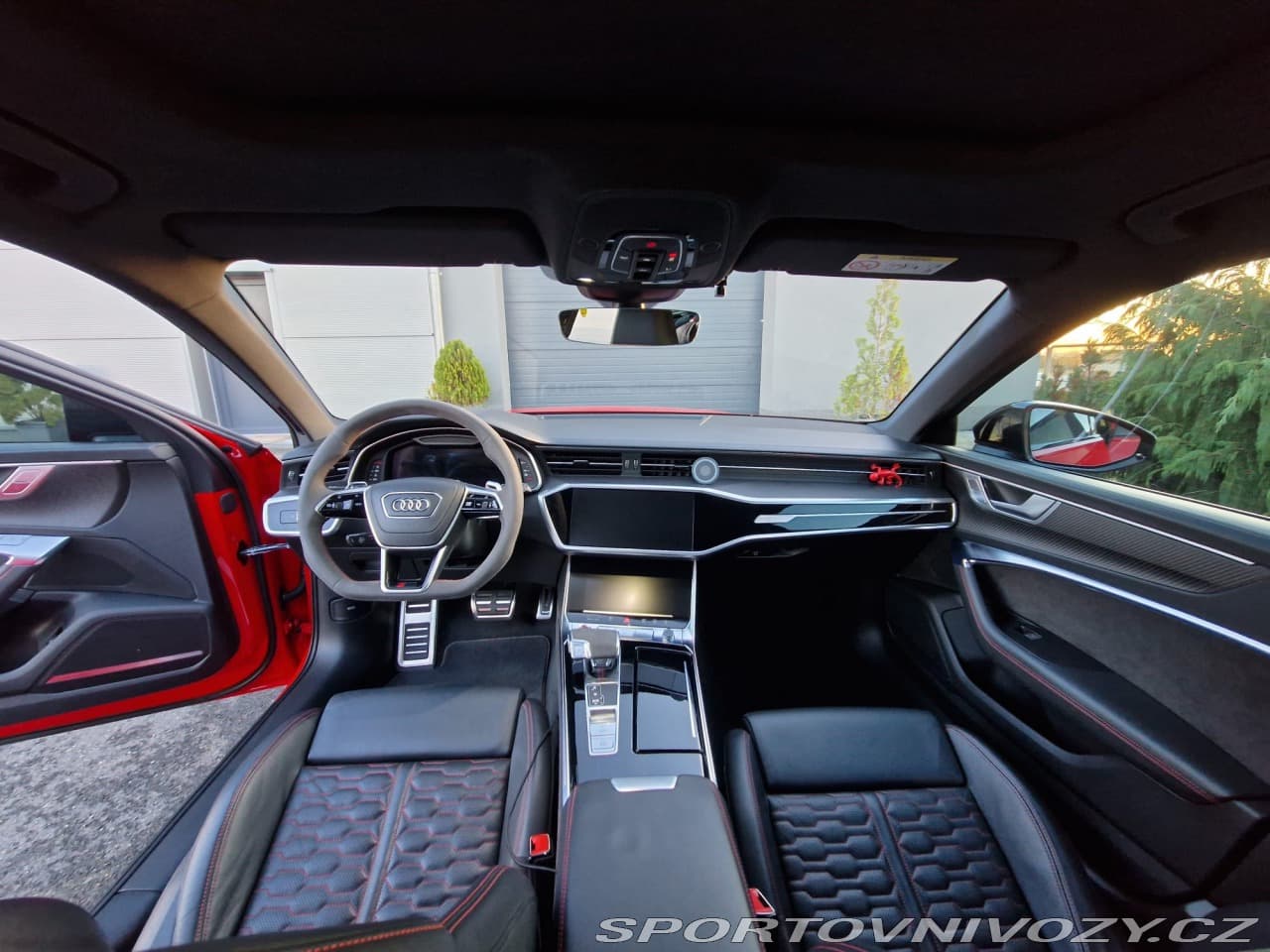 2021 Audi RS6 - 15