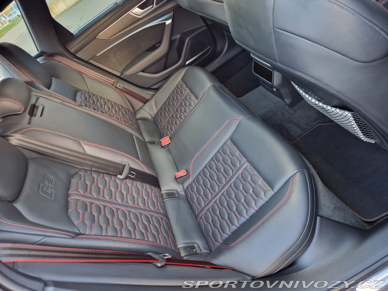 2021 Audi RS6 - 16
