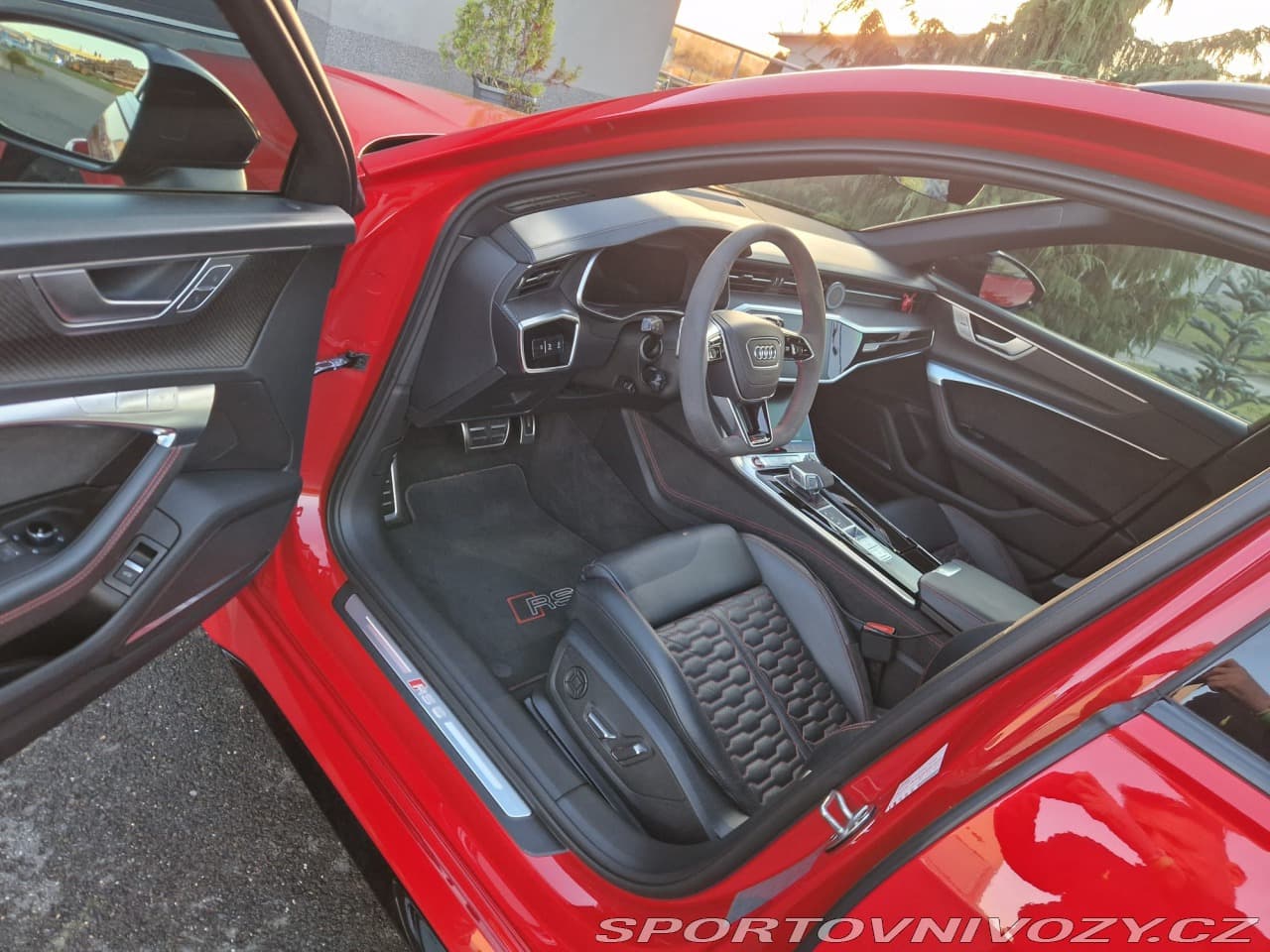 2021 Audi RS6 - 17