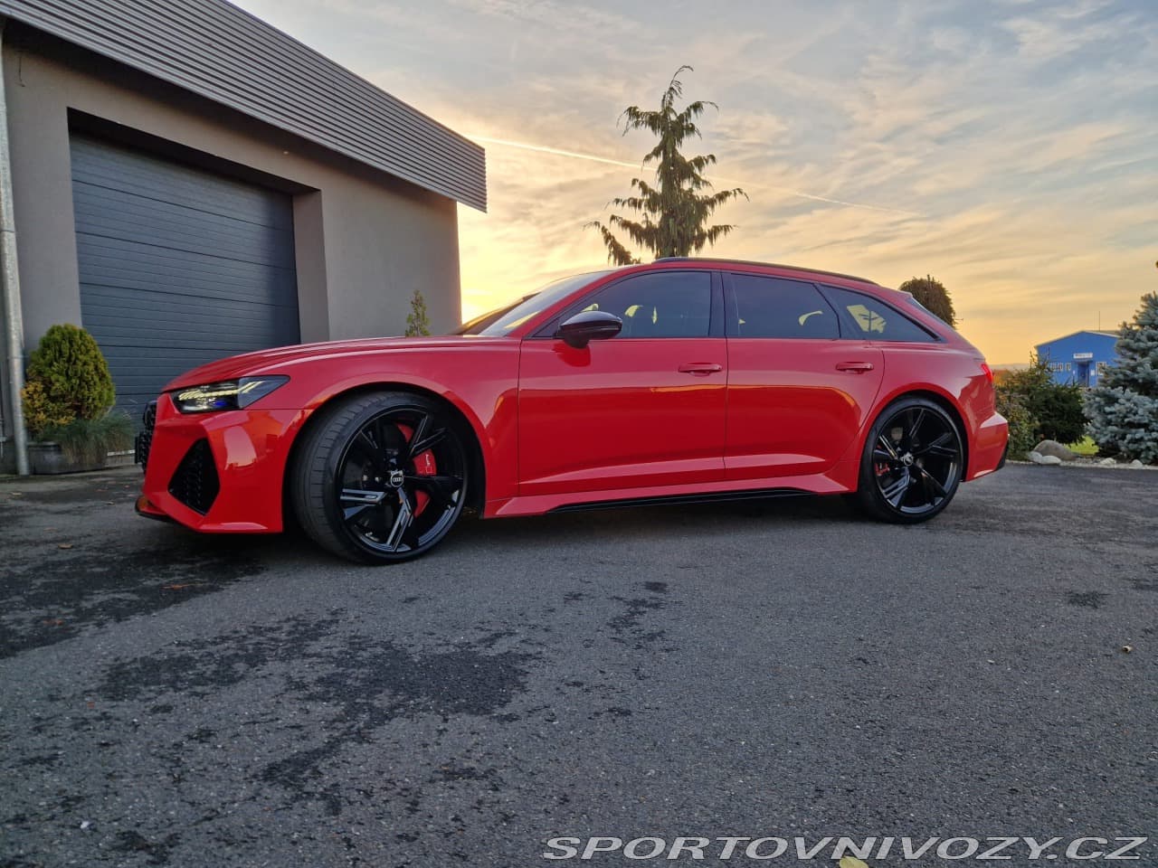 2021 Audi RS6 - 2
