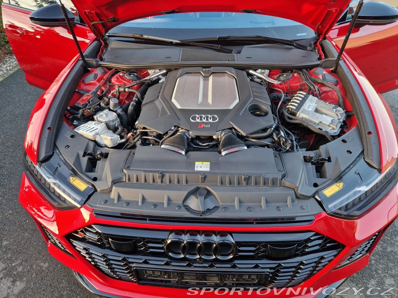 2021 Audi RS6 - 20