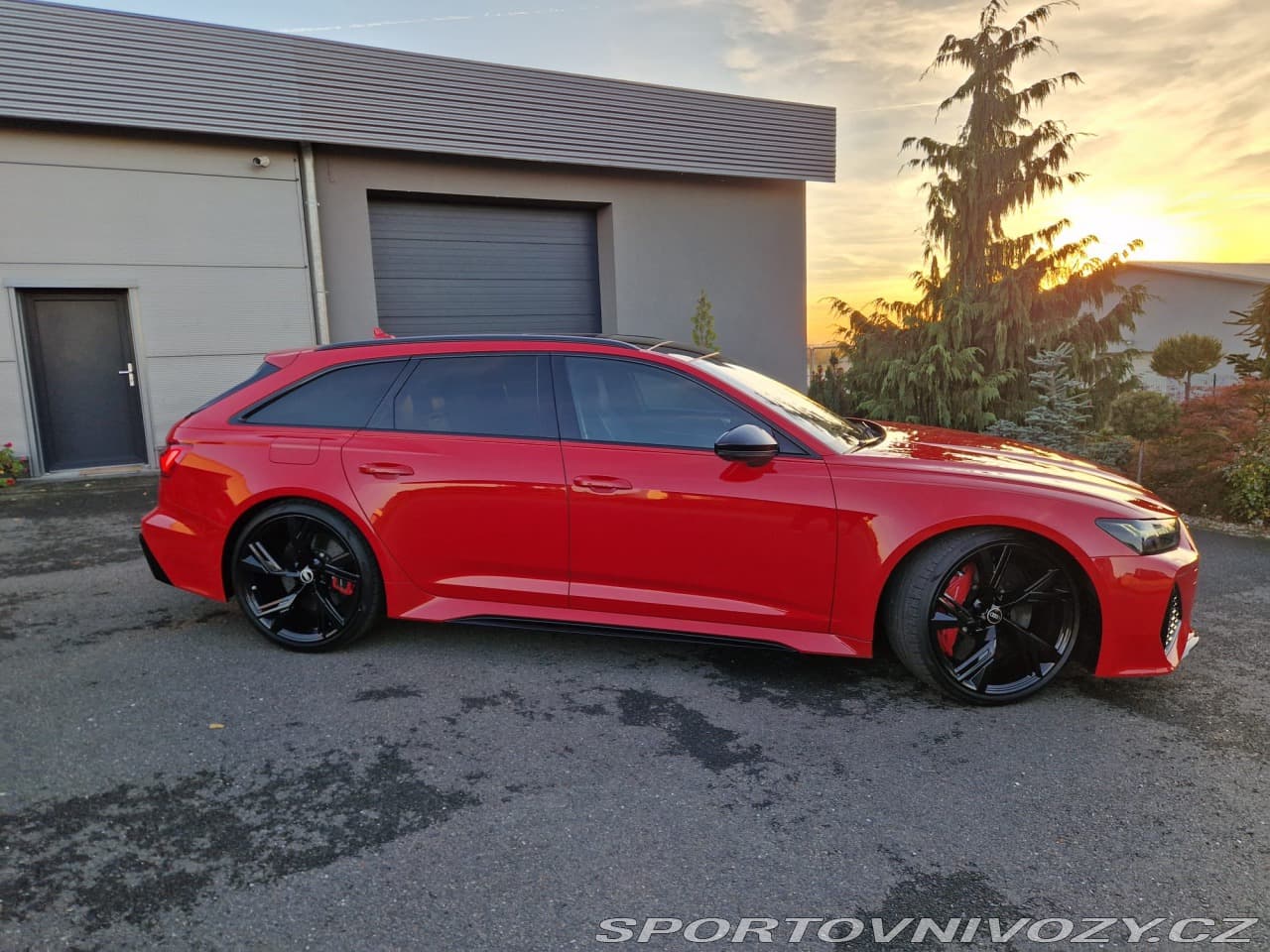 2021 Audi RS6 - 3