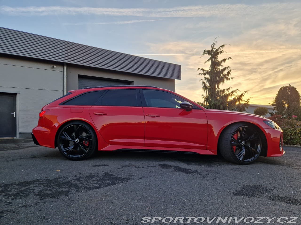2021 Audi RS6 - 4