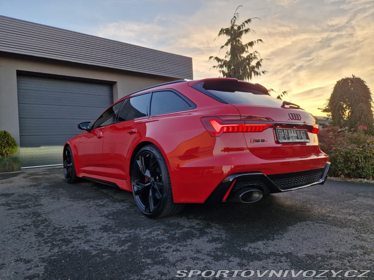 2021 Audi RS6 - 7