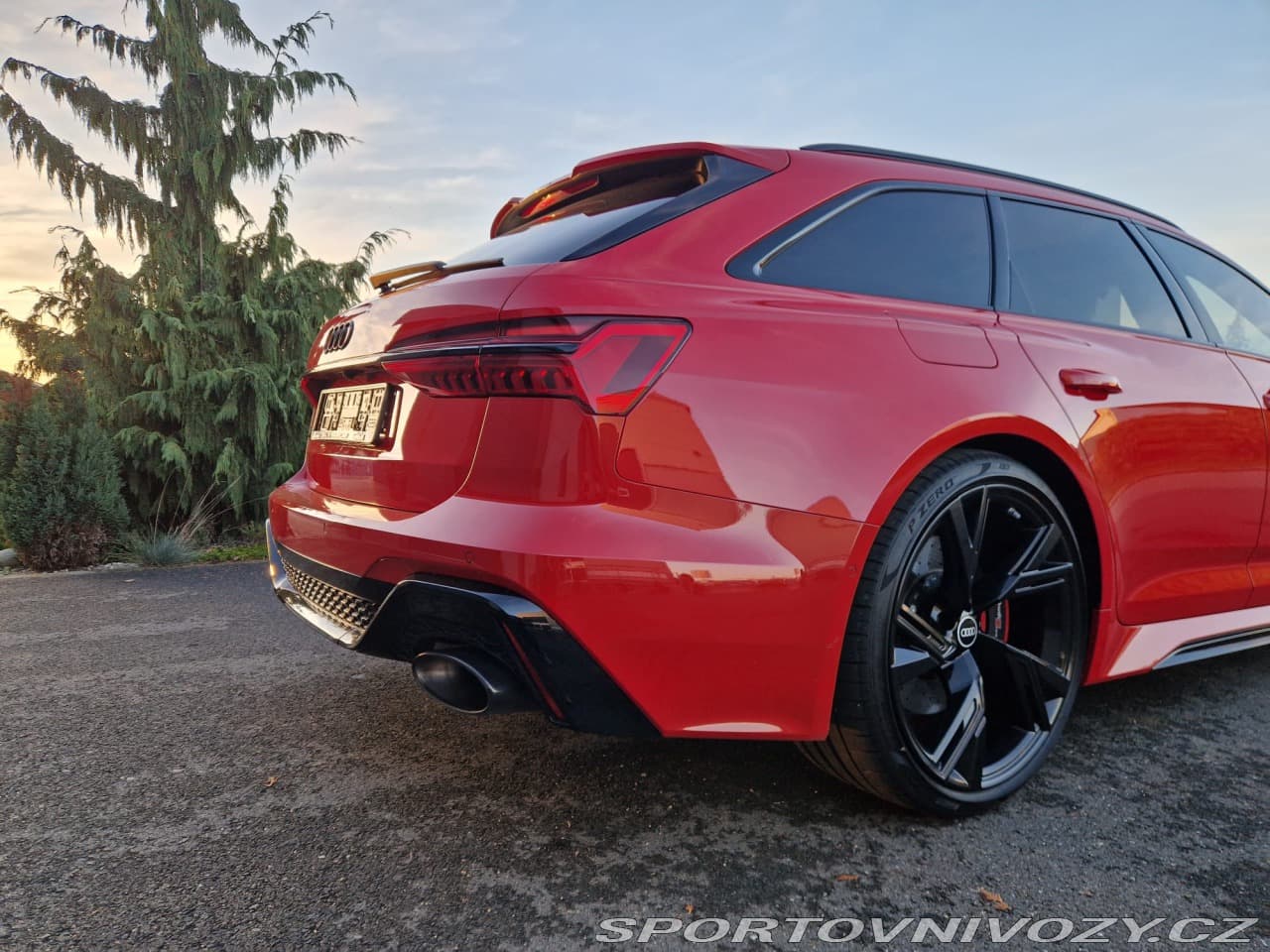 2021 Audi RS6 - 8