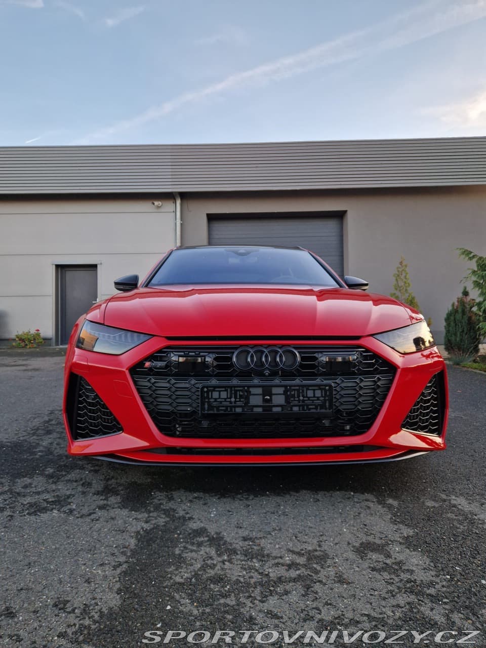 2021 Audi RS6 - 9