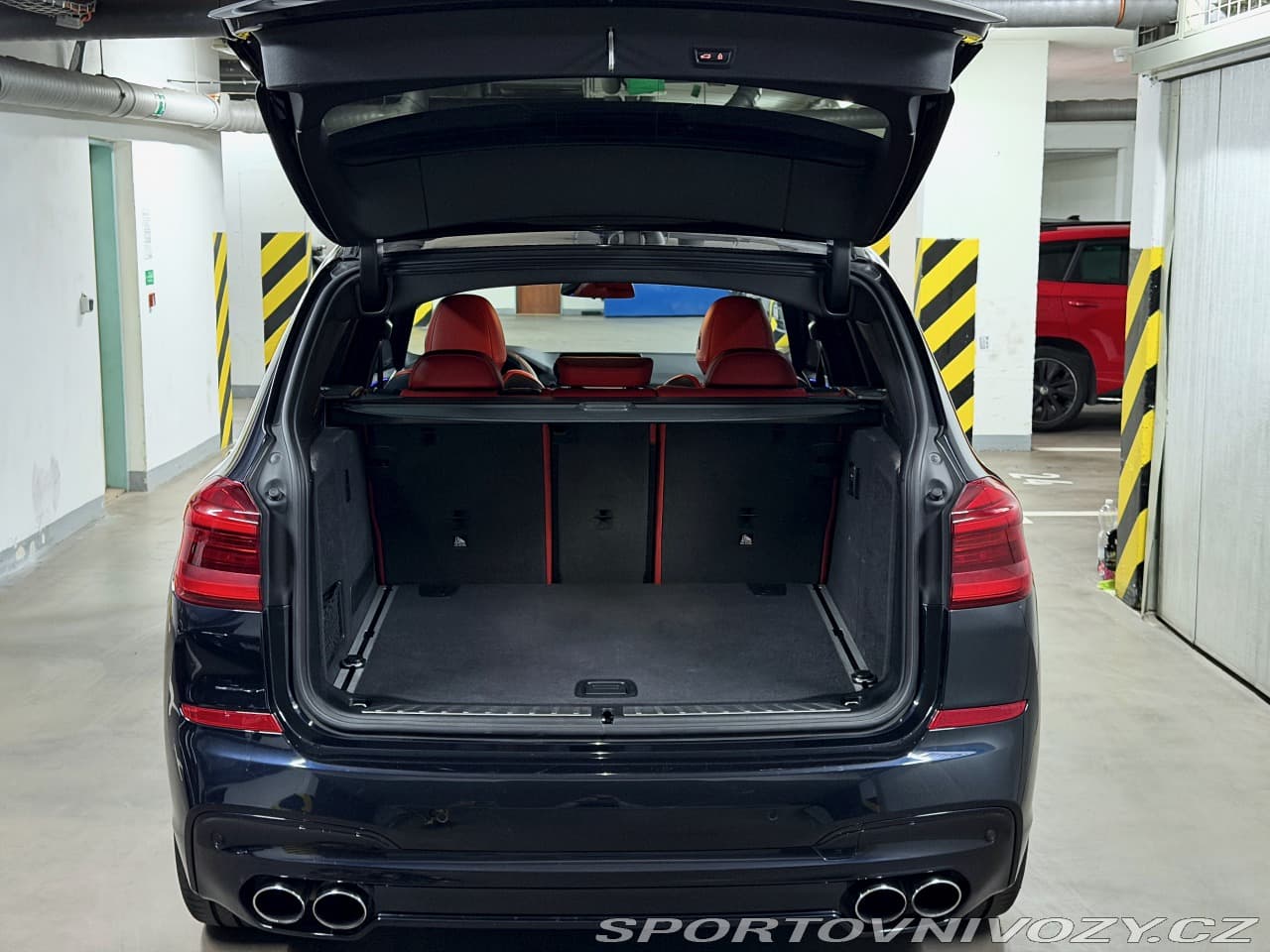 2019 BMW X3 - 37