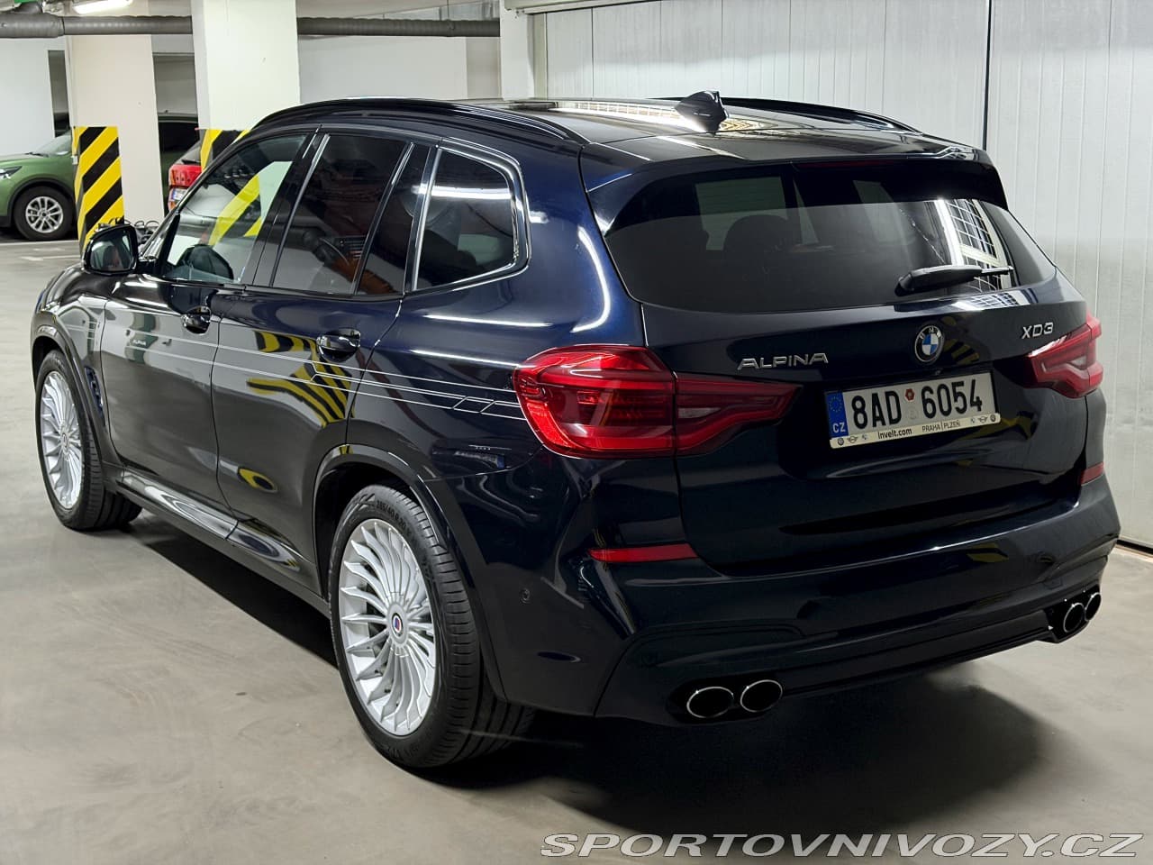 2019 BMW X3 - 9
