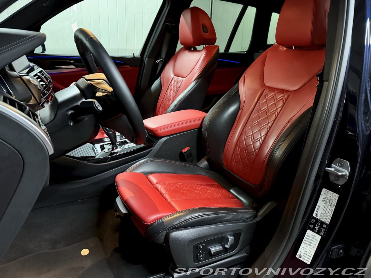 2019 BMW X3 - 17
