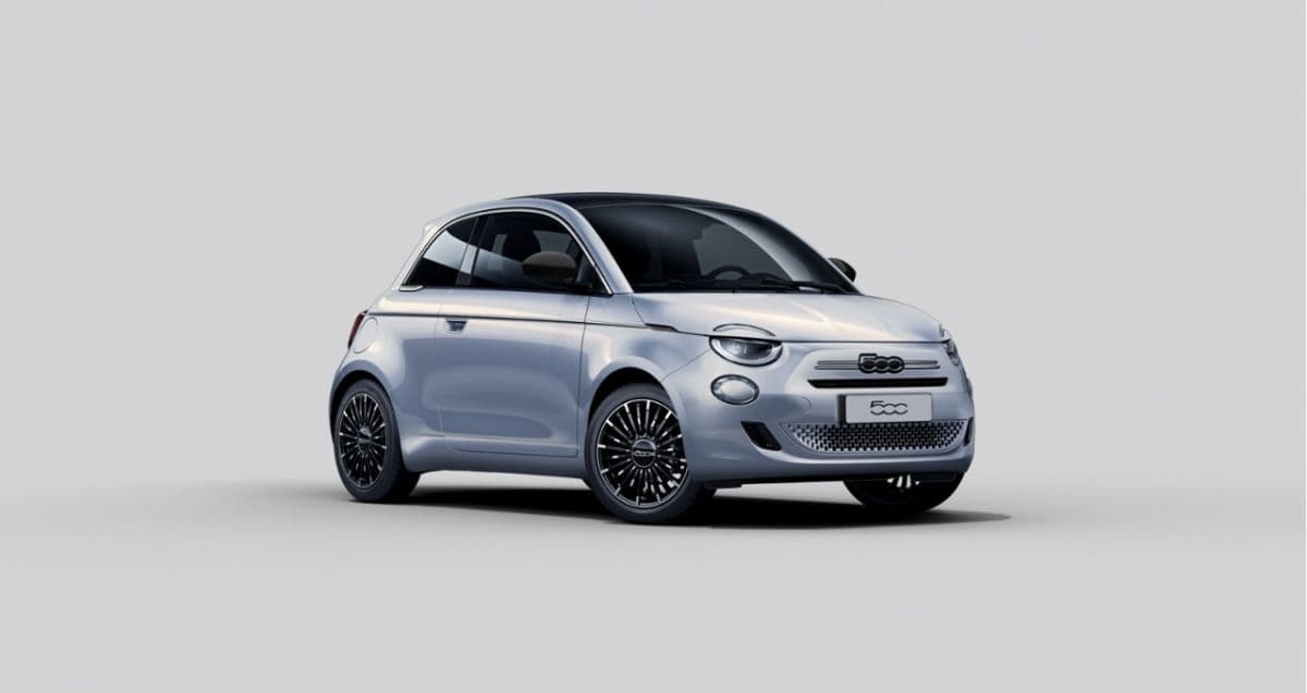 2026 Fiat 500