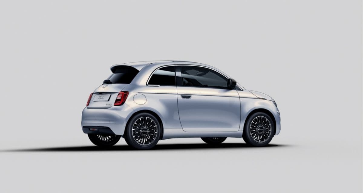2026 Fiat 500 - 3