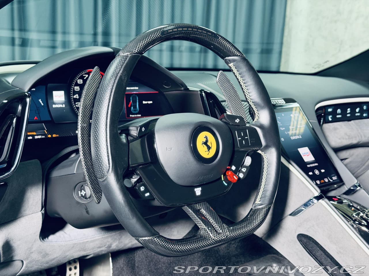 2021 Ferrari ROMA - 15