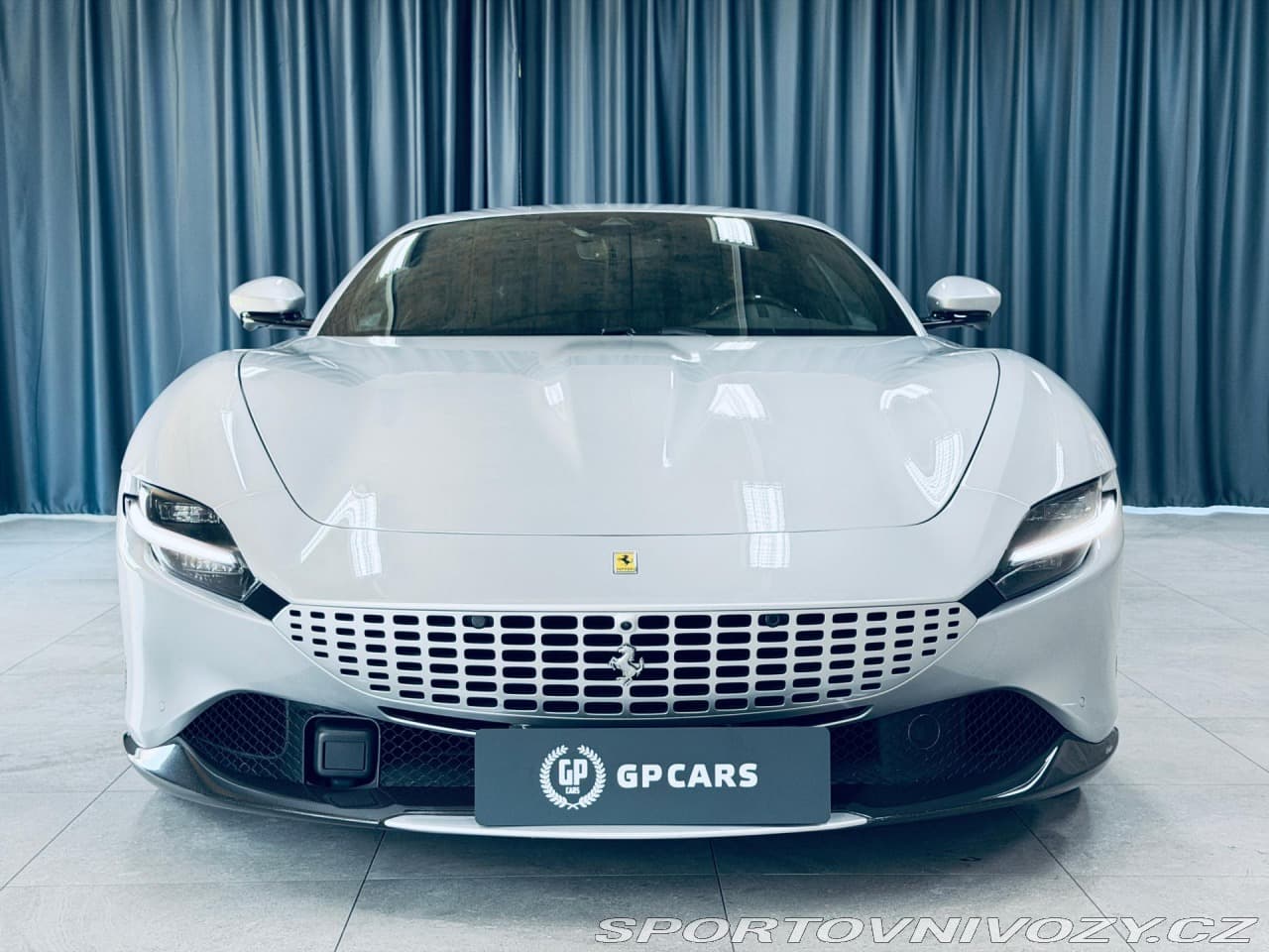 2021 Ferrari ROMA - 2