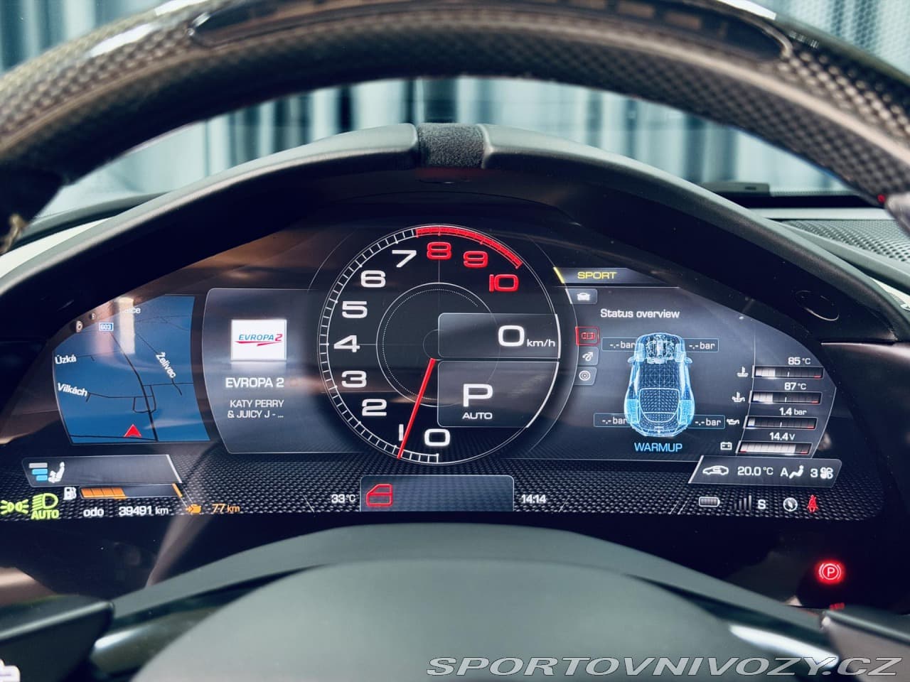 2021 Ferrari ROMA - 20