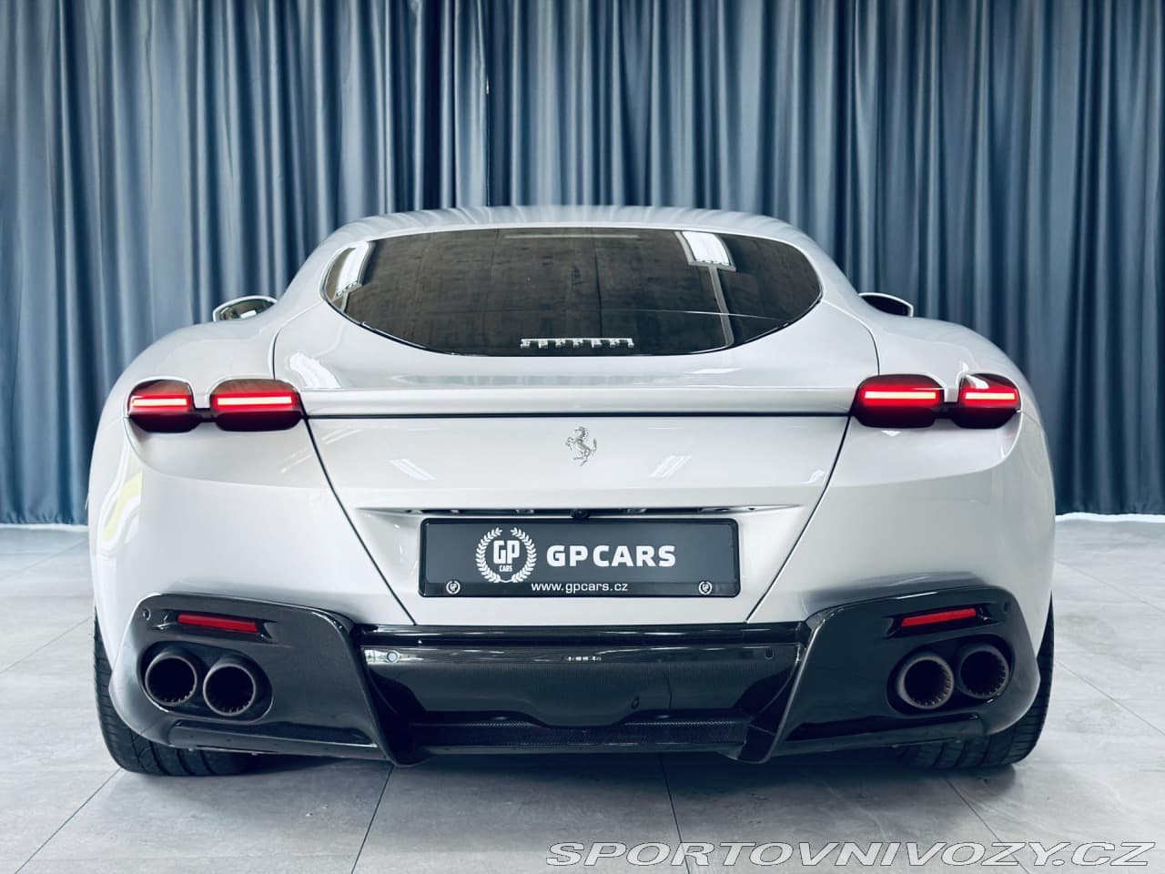2021 Ferrari ROMA - 5