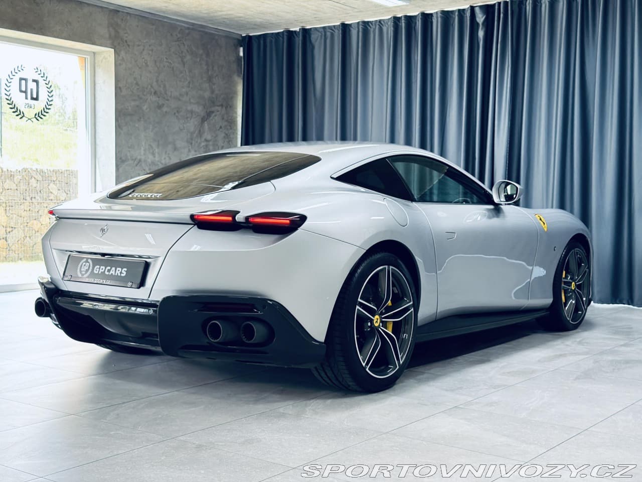 2021 Ferrari ROMA - 6