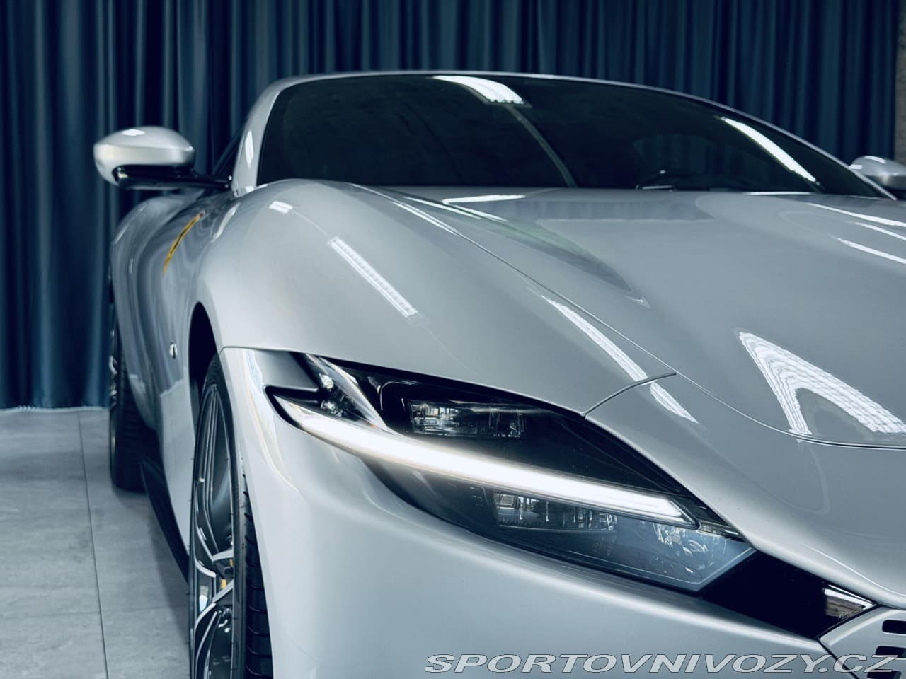 2021 Ferrari ROMA - 7