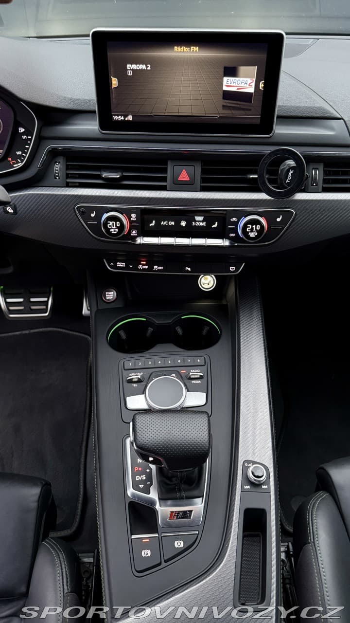 2017 Audi RS5 - 10
