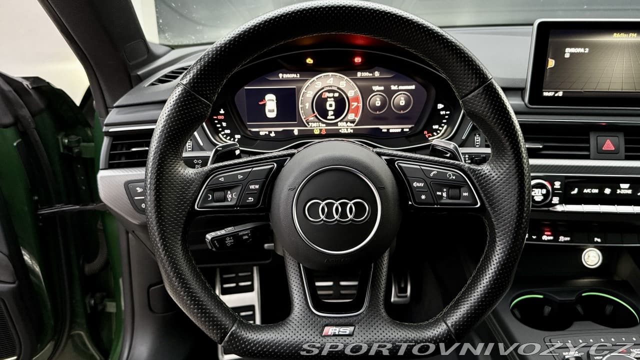 2017 Audi RS5 - 12