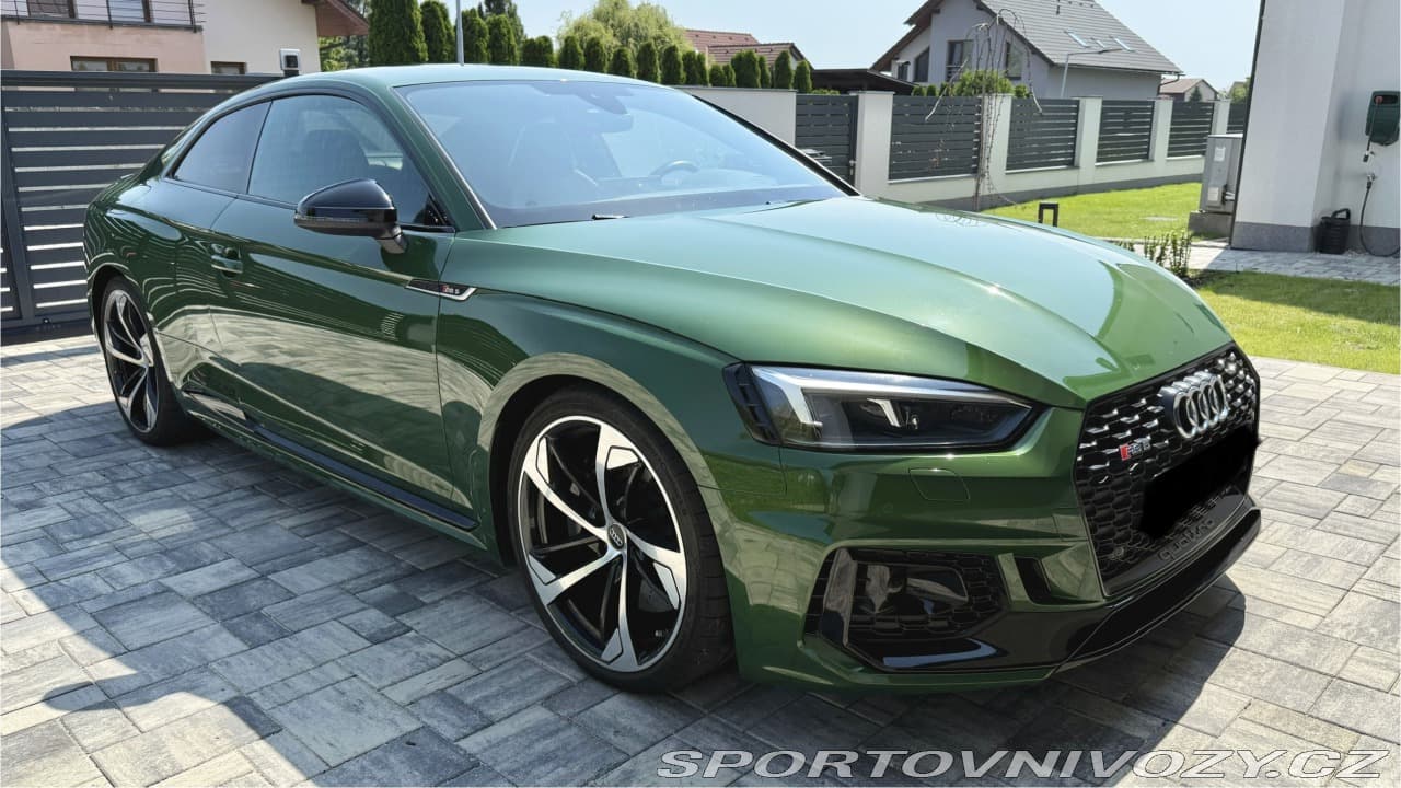 2017 Audi RS5 - 2