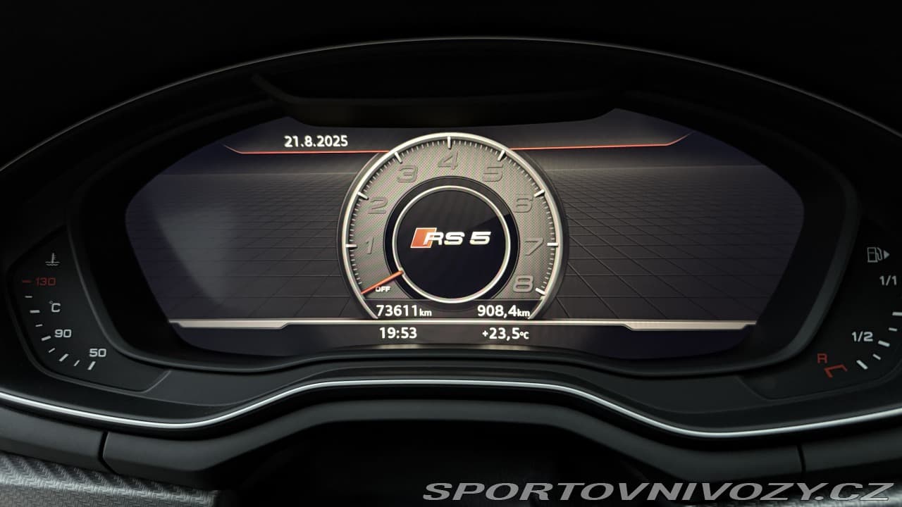 2017 Audi RS5 - 7