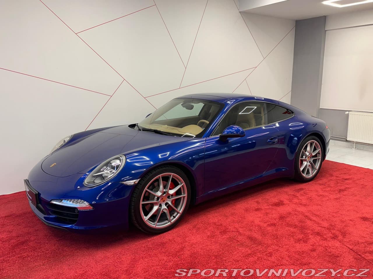 2012 Porsche 911