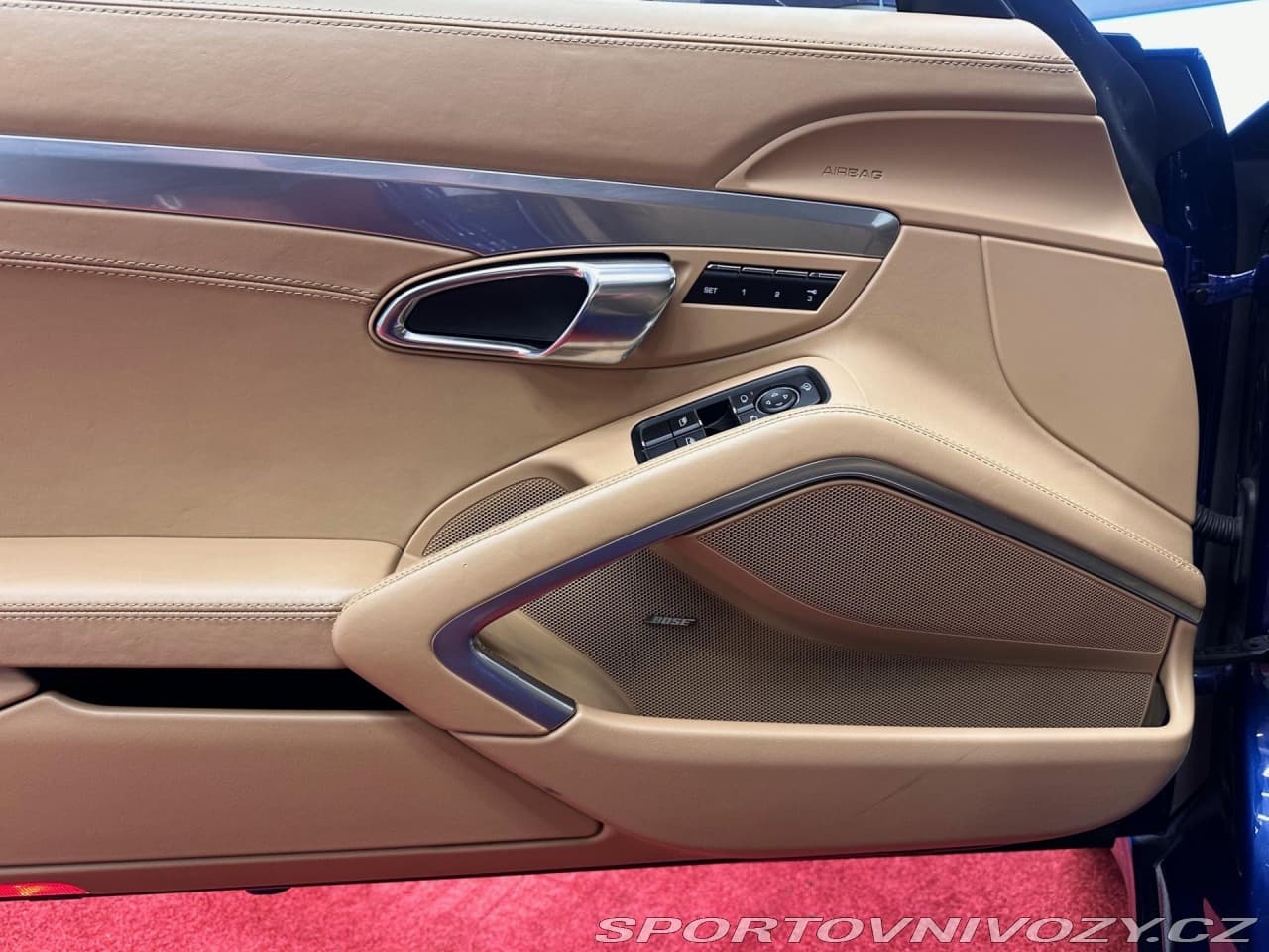 2012 Porsche 911 - 10