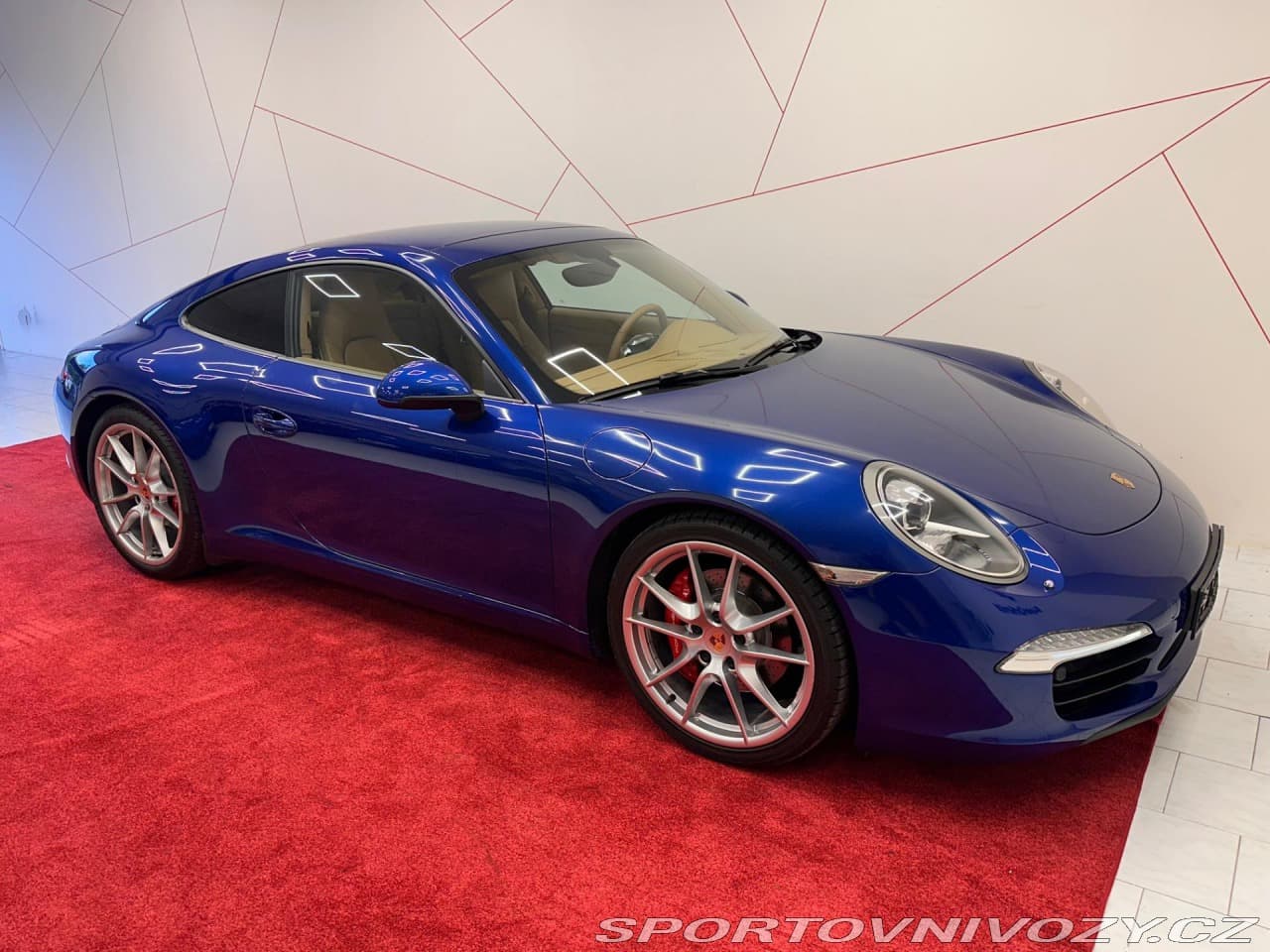 2012 Porsche 911 - 6