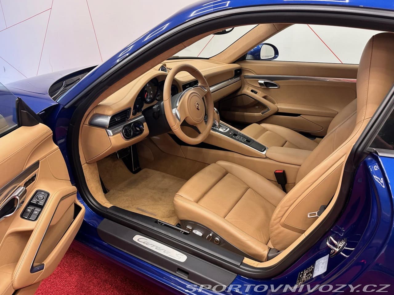 2012 Porsche 911 - 8